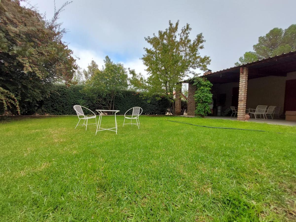 Villa Three Sons Guest Farm à Loxton Extérieur photo