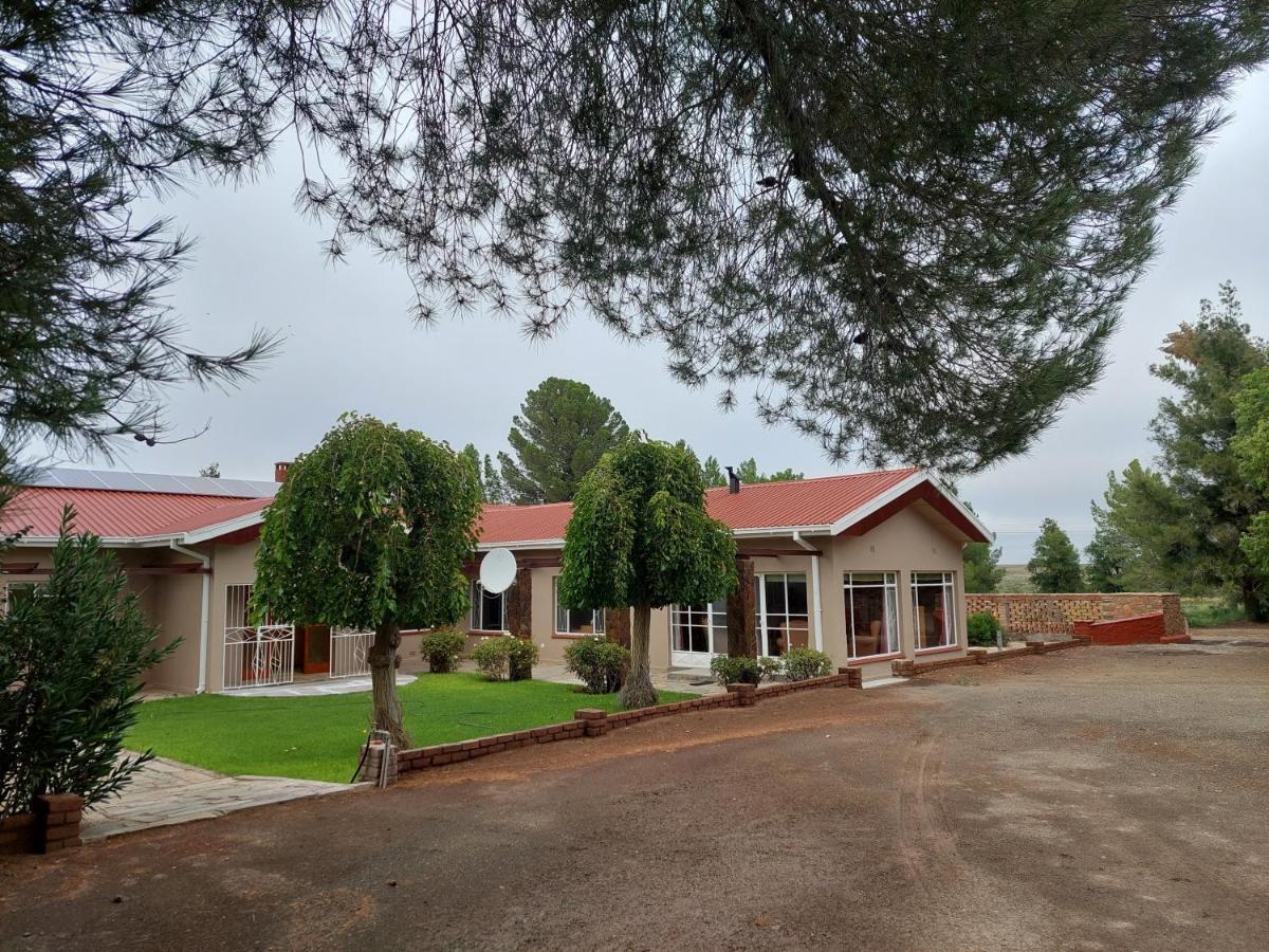 Villa Three Sons Guest Farm à Loxton Extérieur photo